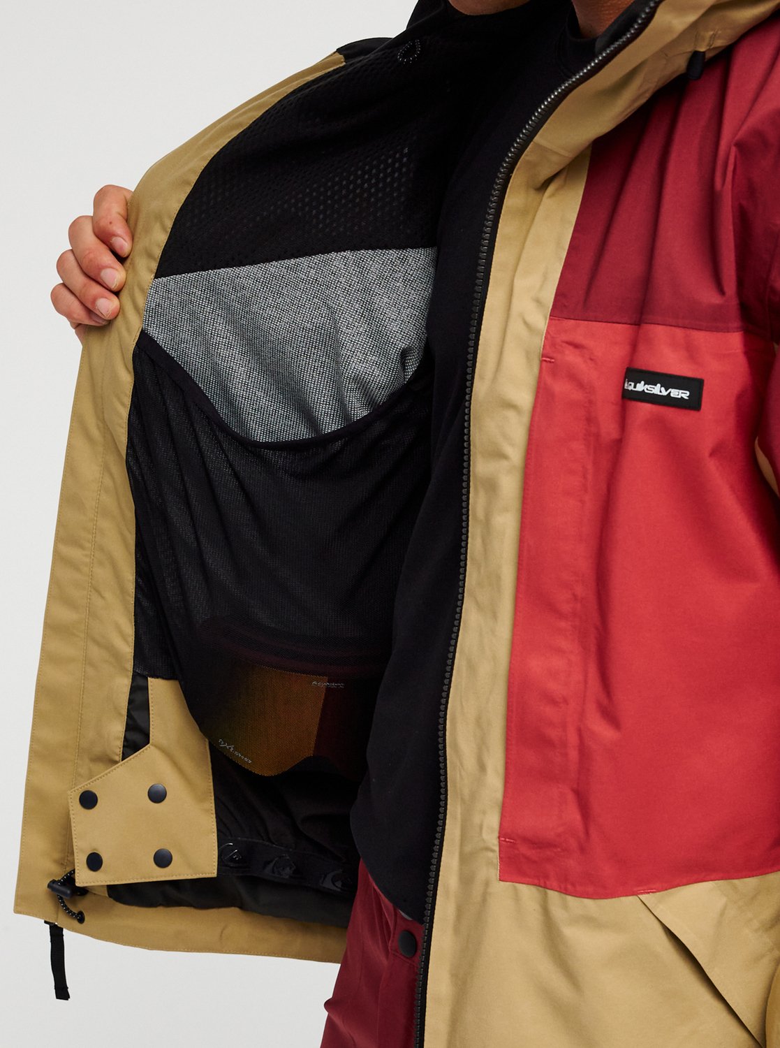 Quiksilver Forever Stretch Gore Tex Jkt