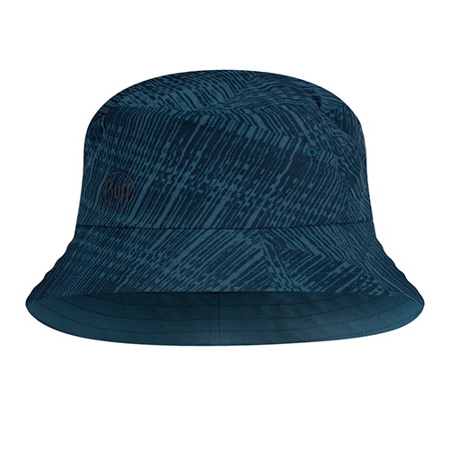 Buff Adventure Bucket Hat | keled blue 