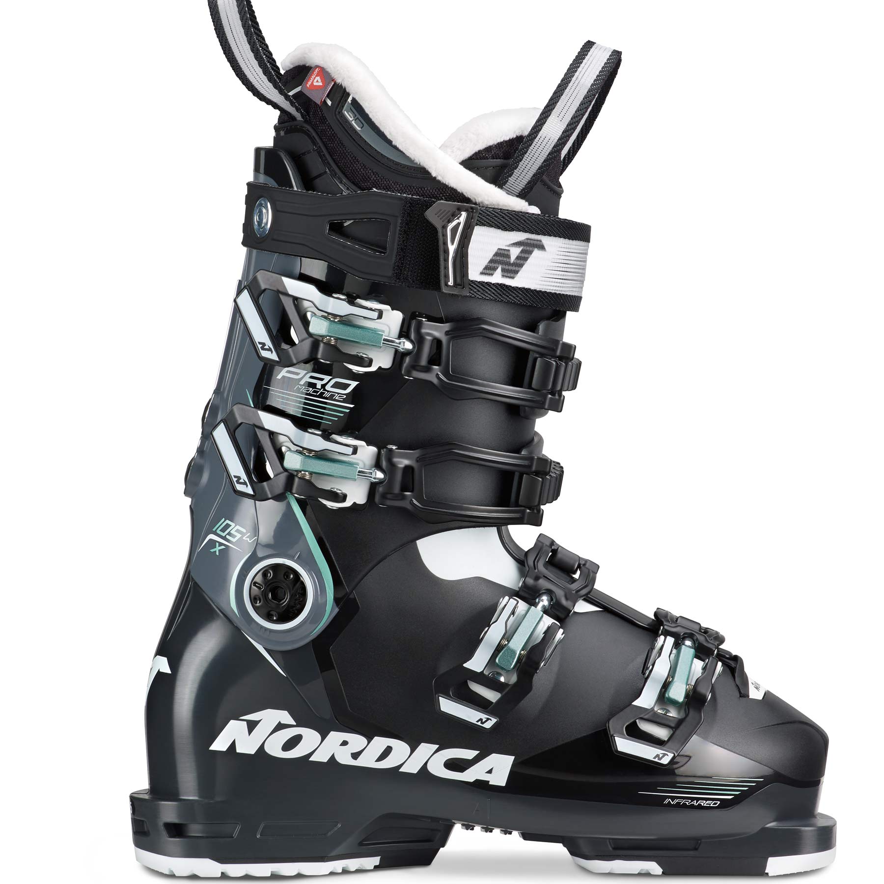 SCARPONE NORDICA PRO MACHINE 85 W 