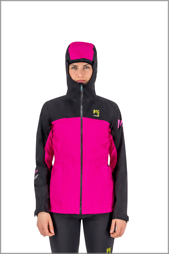 Karpos Lot Rain W Jacket | 553 cabaret 