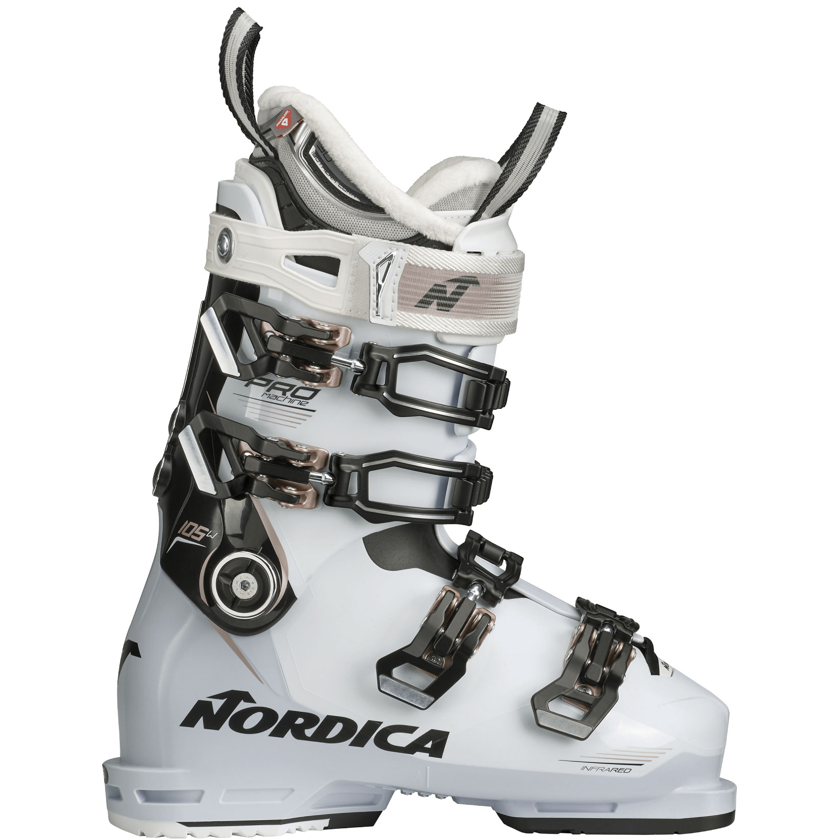 nordica pro machine 105 w