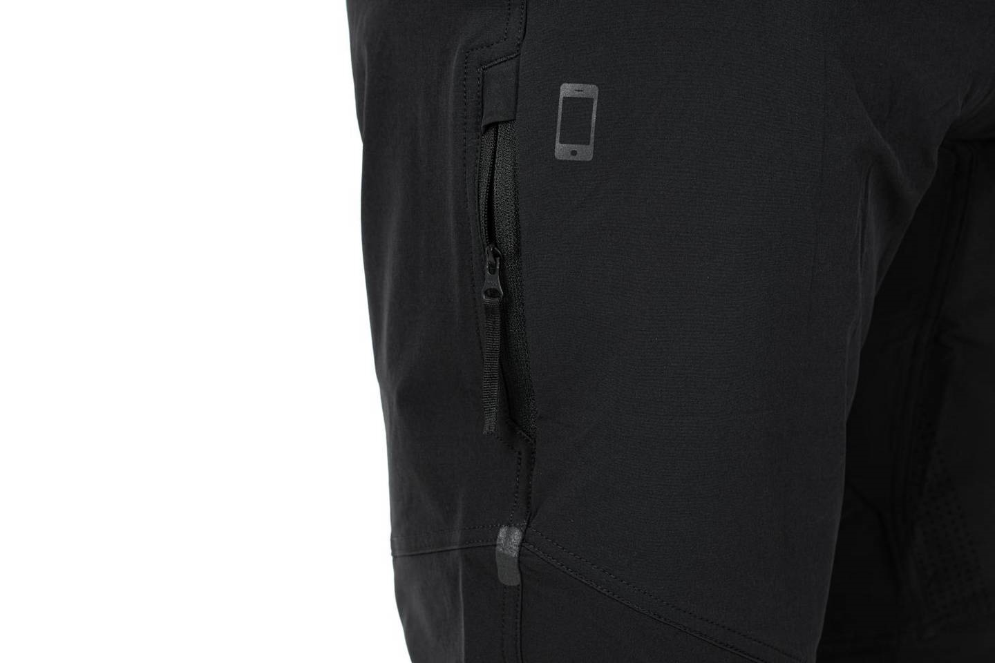 Cube EDGE Baggy Shorts X Actionteam 