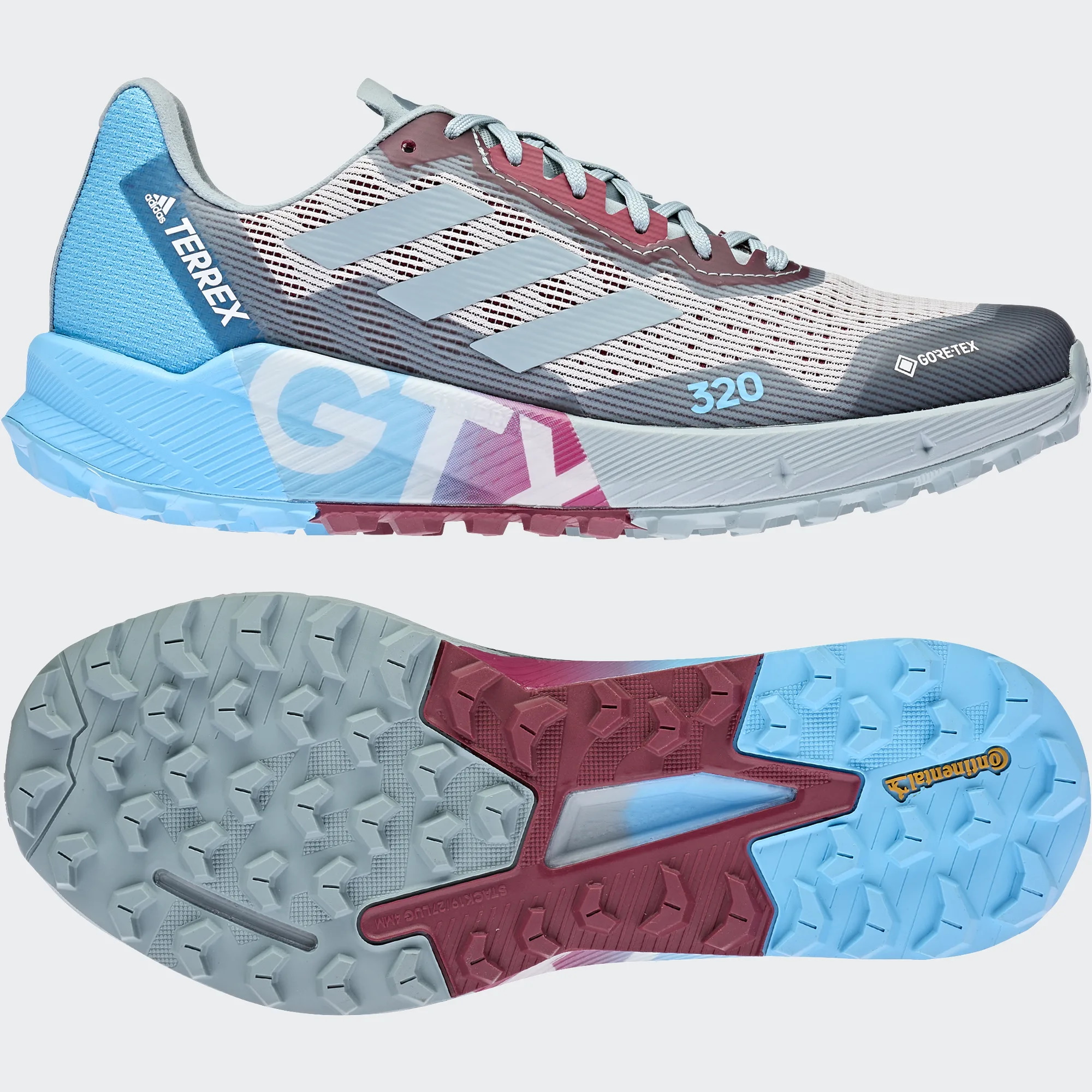 adidas terrex agravic 290