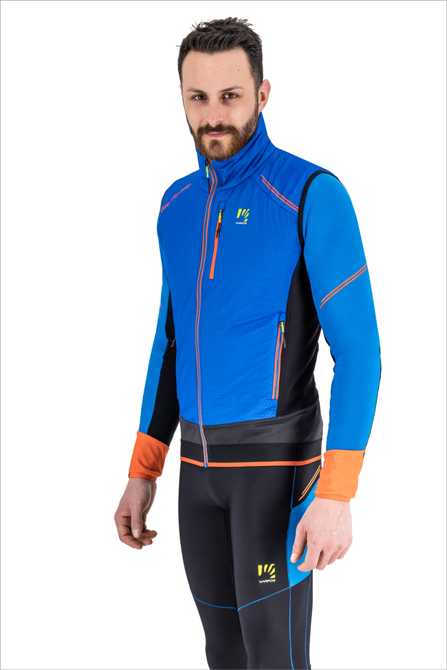Karpos Alagna Plus Evo Vest | 019 indigo bunting/black | M | T0069690101