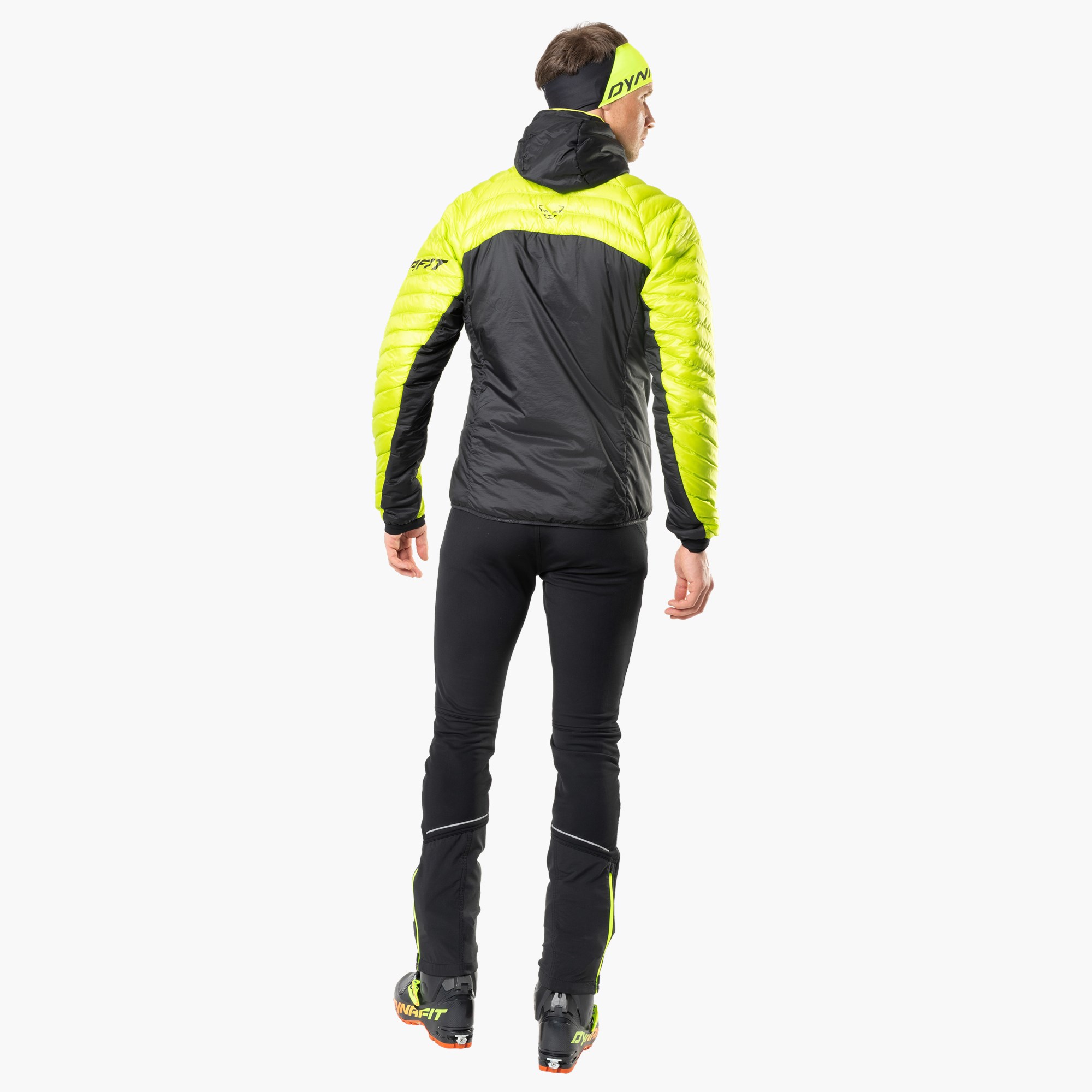 dynafit tlt light insulation hooded jacket