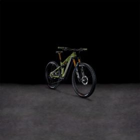 Cube Stereo Hybrid ONE55 C:68X TM 750 - test bike