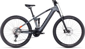 Cube Stereo Hybrid 120 Pro 750 - test bike 2024