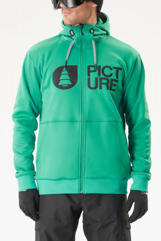 Picture Park Zip Tech Hoodie