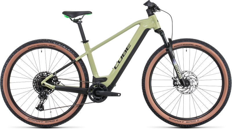 Cube Reaction Hybrid EXC 750