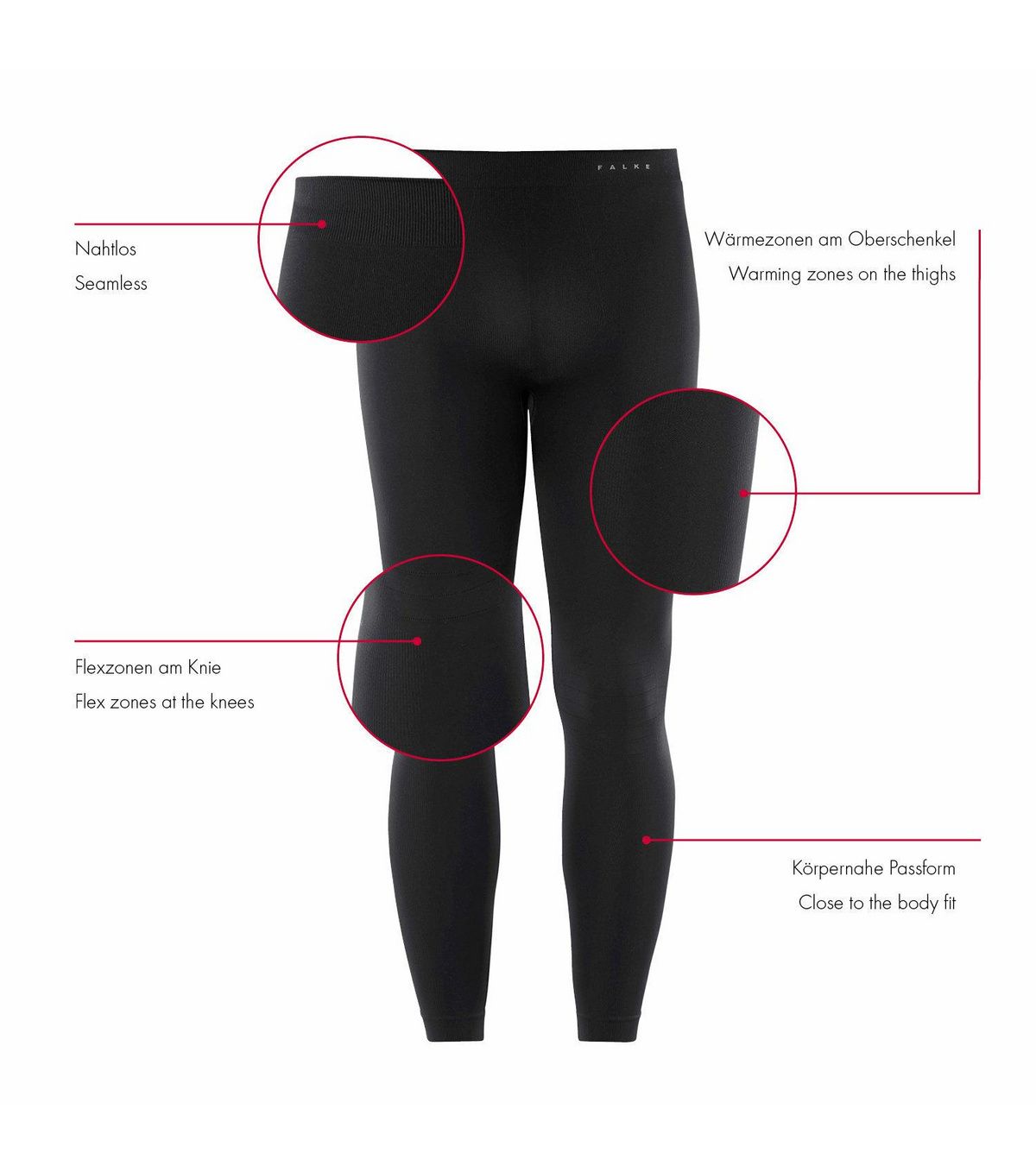 Falke M Long Tights