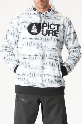 Picture Park Tech Printed Hoodie