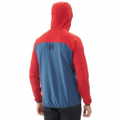 Millet Trilogy One Cordura Hoodie