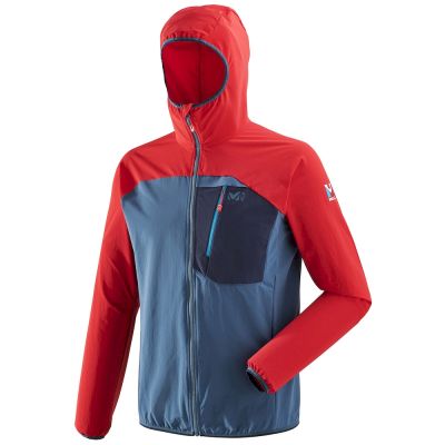 Millet Trilogy One Cordura Hoodie