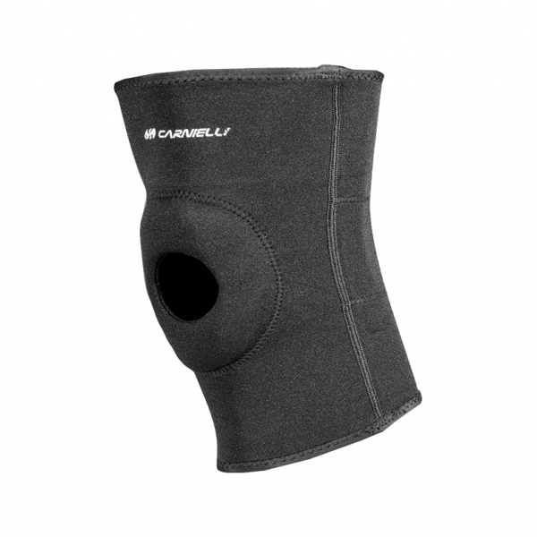 Carnielli Ginocchiera neoprene con foro