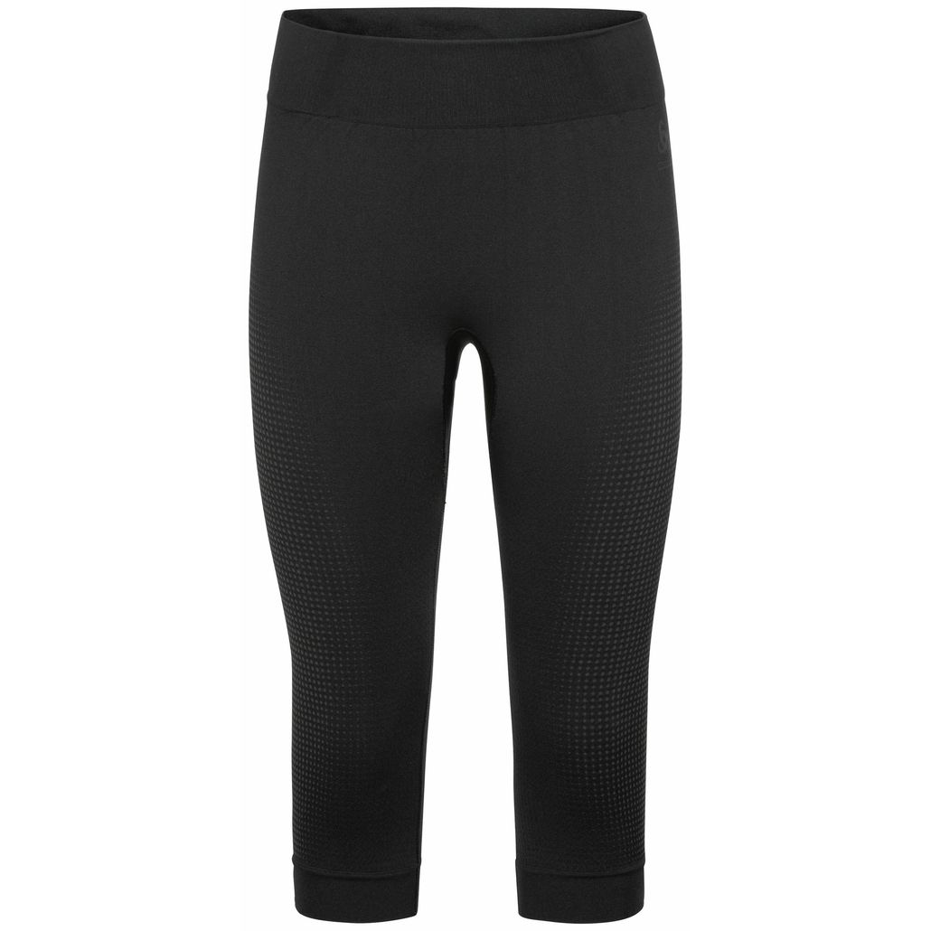 Odlo Performance Warm W 3/4 Eco BL Bottom