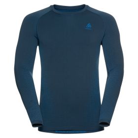 Odlo Performance Warm L/S Eco BL Top Crew Neck