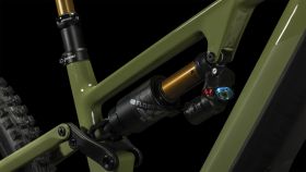 Cube Stereo Hybrid ONE55 C:68X TM 750 - test bike