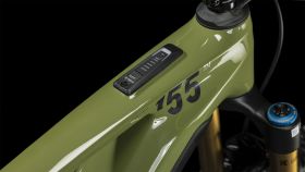 Cube Stereo Hybrid ONE55 C:68X TM 750 - test bike