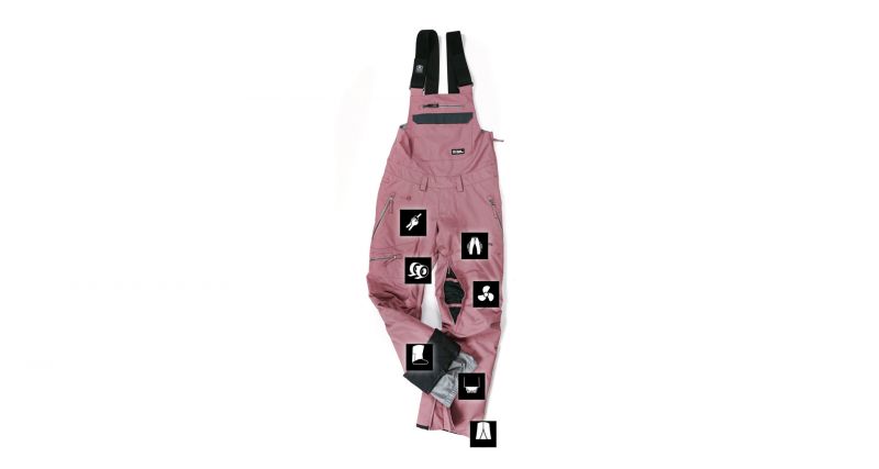 Horsefeathers Stella 20 Pants