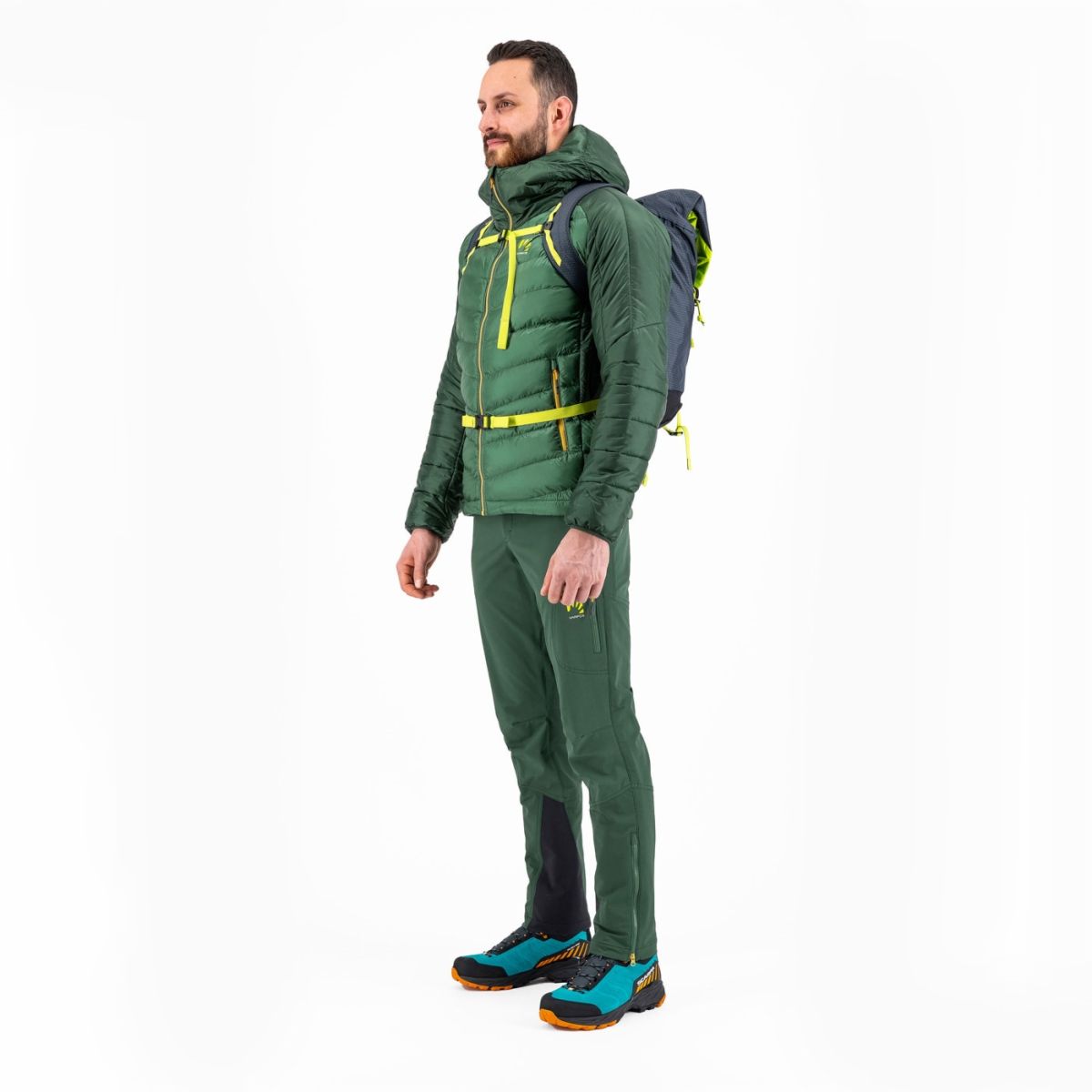 Karpos Focobon Jacket