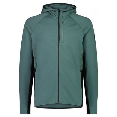 Mons Royale Approach Merino Shift Fleece Hood