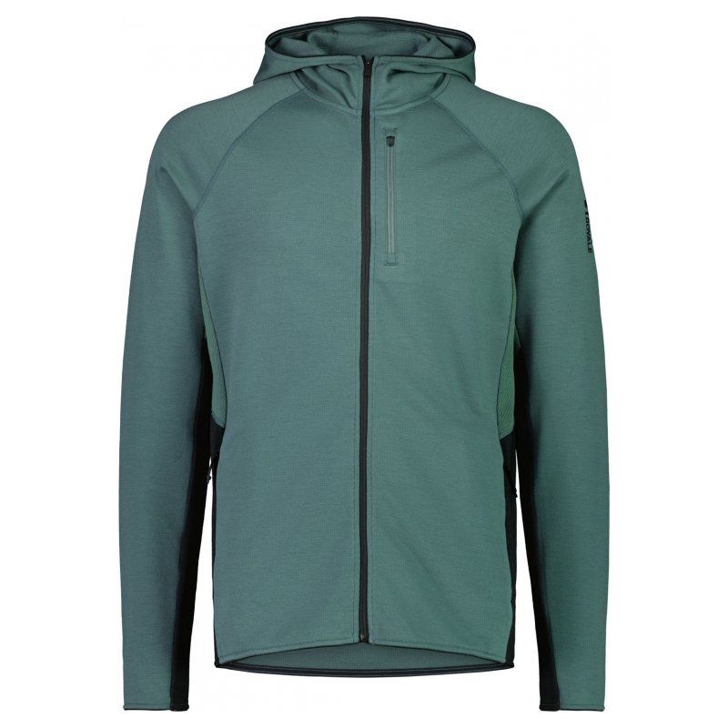 Mons Royale Approach Merino Shift Fleece Hood