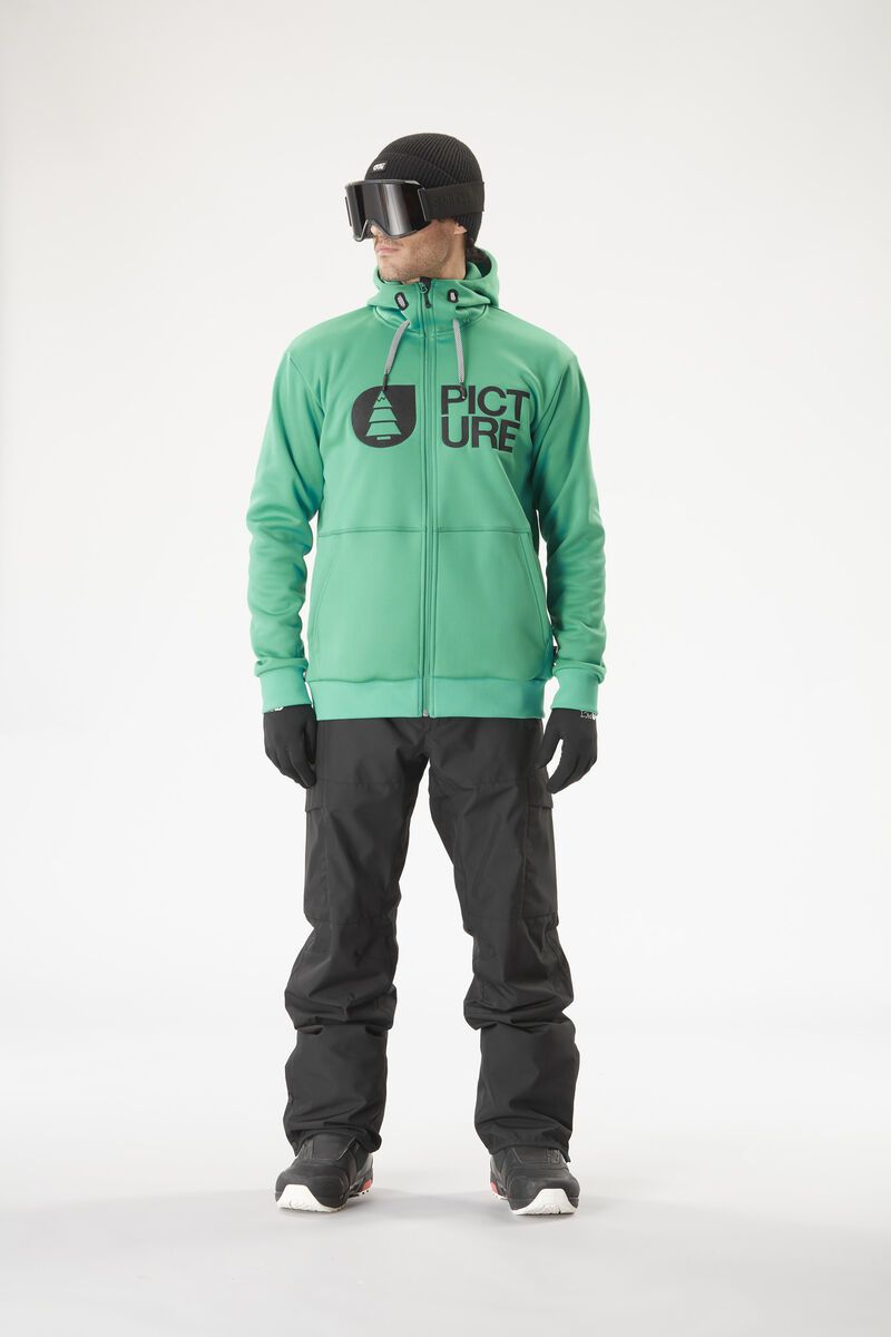 Picture Park Zip Tech Hoodie