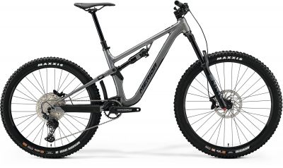 Merida ONE-Sixty 500 - test bike