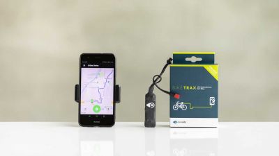 Powunity Bike Trax GPS Bosch