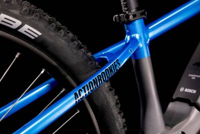 Cube Acid 240 Hybrid Rookie PRO 400 - Test Bike 2022