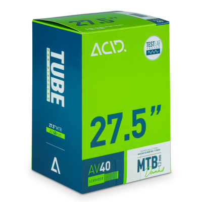 Acid Tube 27,5" MTB Downhill AV 40mm