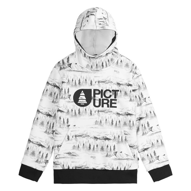 Picture Park Tech Printed Hoodie