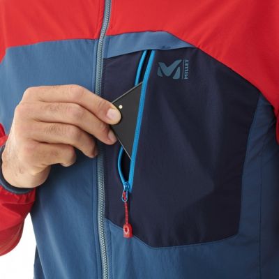 Millet Trilogy One Cordura Hoodie