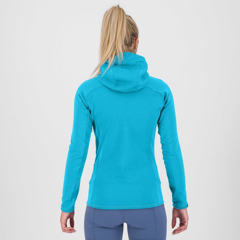 Karpos Mezzodi Hoodie W Fleece