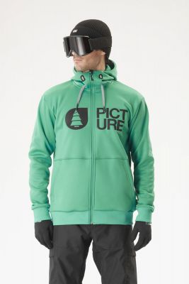 Picture Park Zip Tech Hoodie