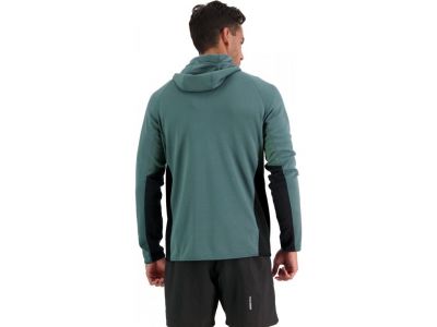 Mons Royale Approach Merino Shift Fleece Hood