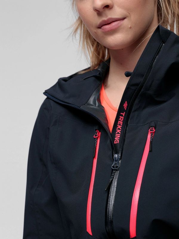 4F KUDT060 - Women's Trekking Jacket