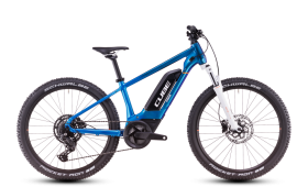 Cube Acid 240 Hybrid Rookie Pro 400 - Test Bike 2025