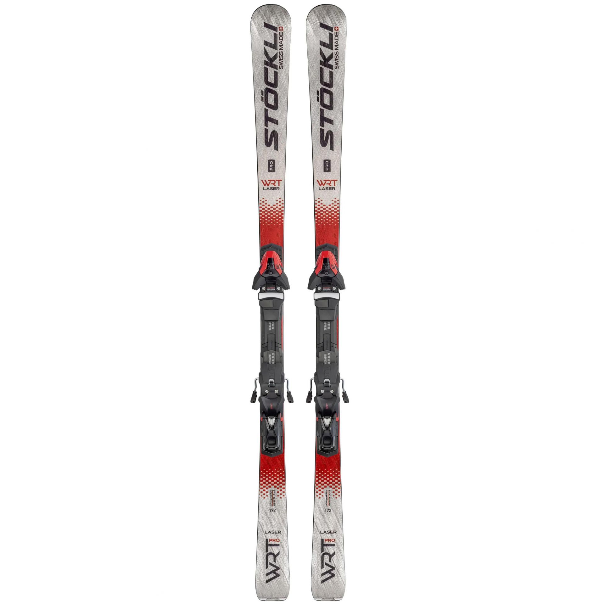Stöckli Laser WRT Pro + SRT Speed + SRT12