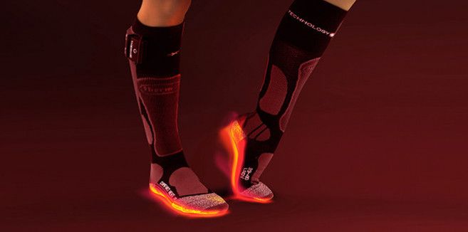 Therm-Ic Powersocks Heat Fusion