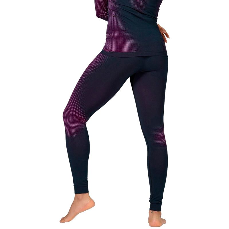 Odlo Performance Warm W Long Eco BL Bottom Long