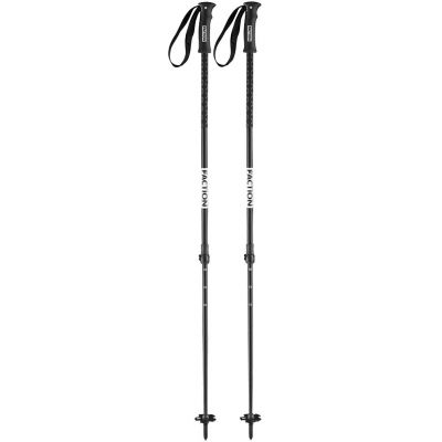 Faction Agent Pole Black