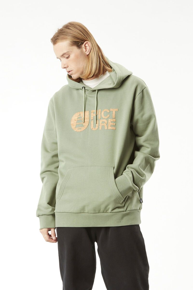 Picture Basement Cork Hoodie