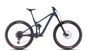 Cube Stereo ONE77 Pro - Test Bike 2025