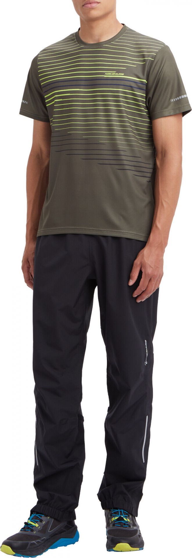 Nakamura Denzel III T-Shirt
