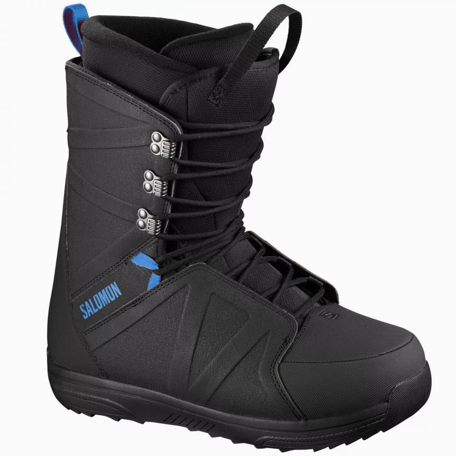 Salomon Faction RTL Lace