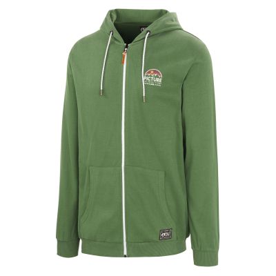 Picture Hamilton Zip Hoodie
