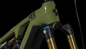 Cube Stereo Hybrid ONE55 C:68X TM 750 - test bike