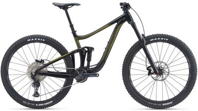 Giant Reign 29" 2 - test bike