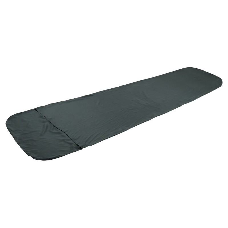 Mc Kinley Inlet Silk Square
